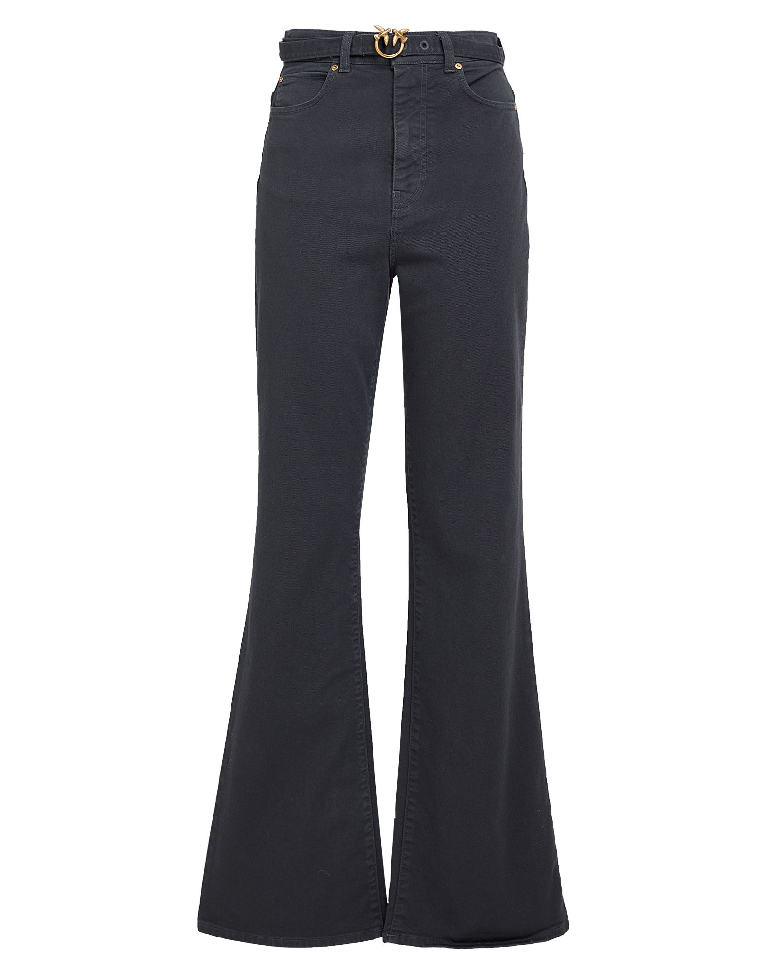 PINKO Jeanshose Damen Braungrau von PINKO