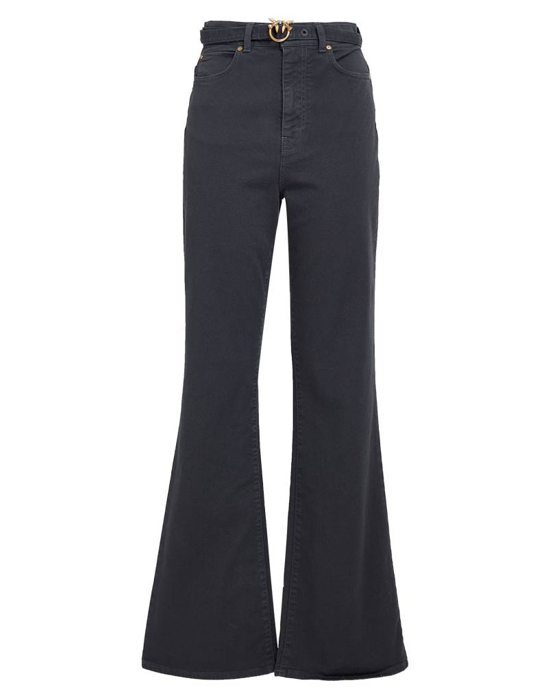 PINKO Jeanshose Damen Braungrau von PINKO