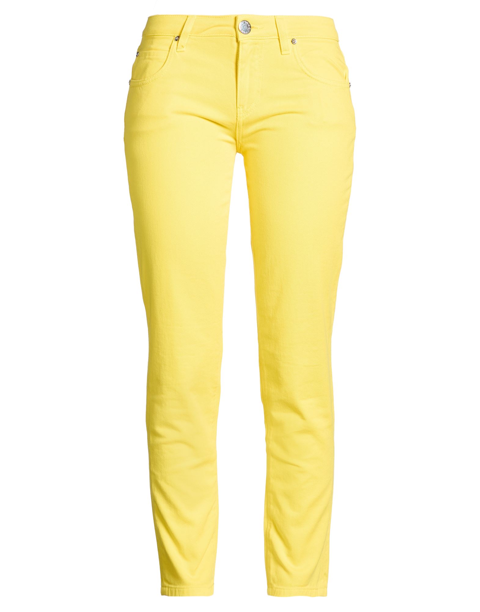 PINKO Jeanshose Damen Gelb von PINKO