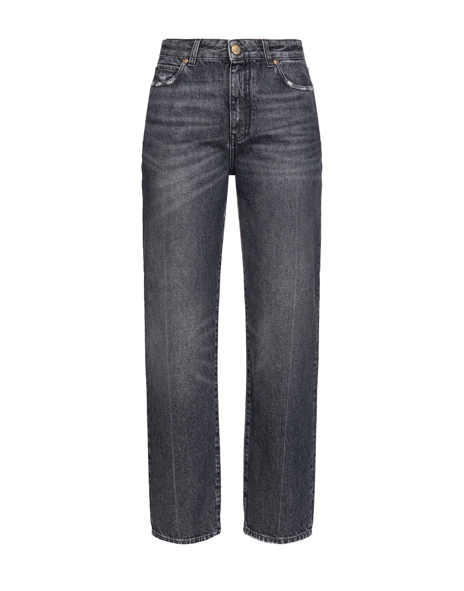 PINKO Jeanshose Damen Grau von PINKO