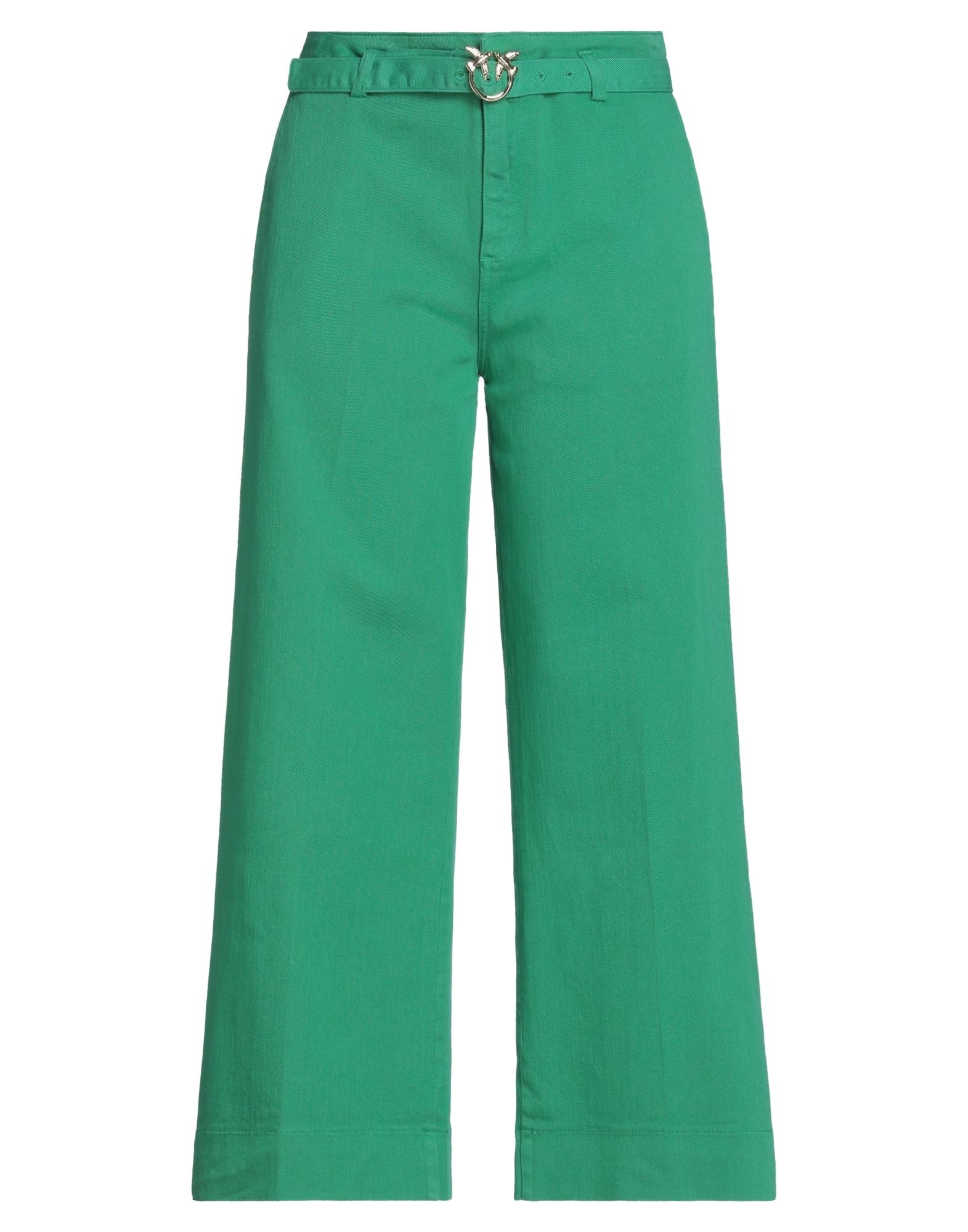 PINKO Jeanshose Damen Grün von PINKO