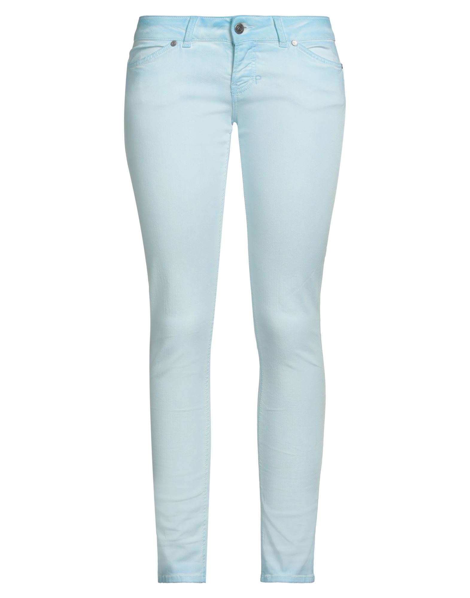 PINKO Jeanshose Damen Himmelblau von PINKO