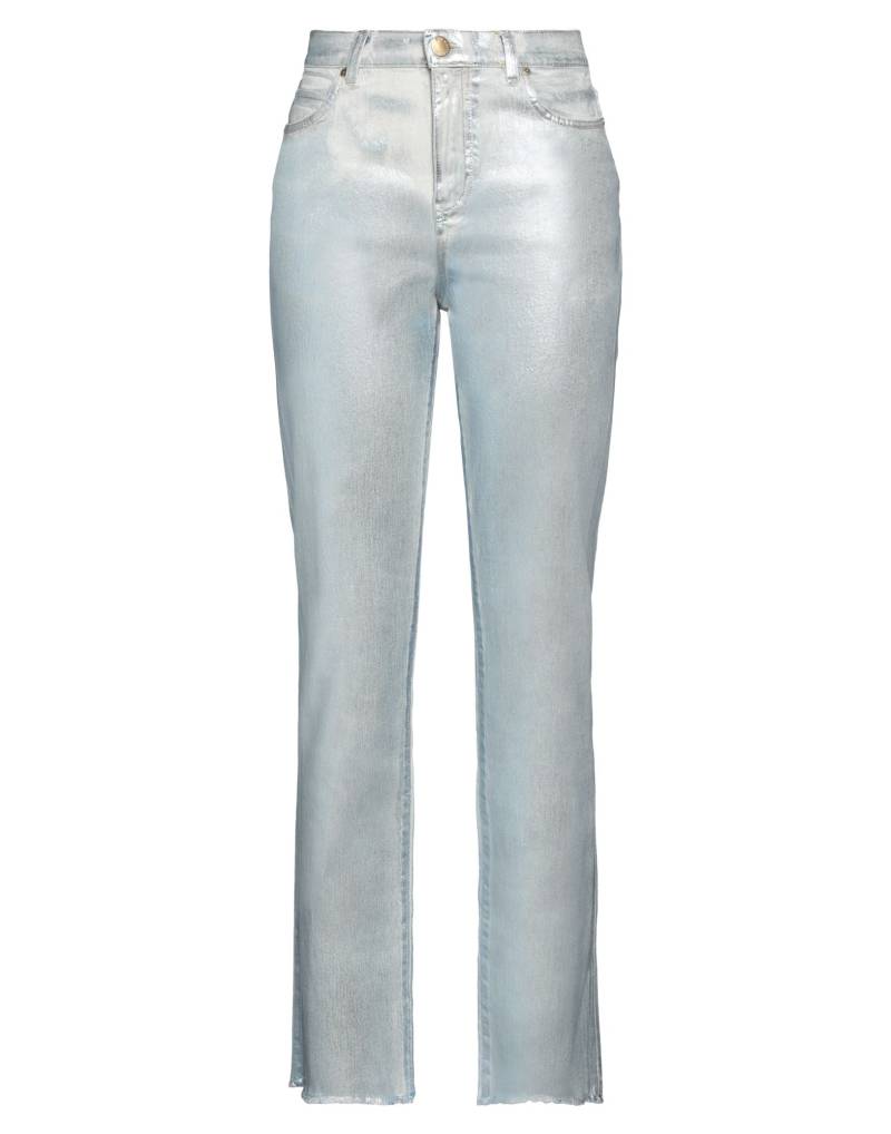 PINKO Jeanshose Damen Himmelblau von PINKO