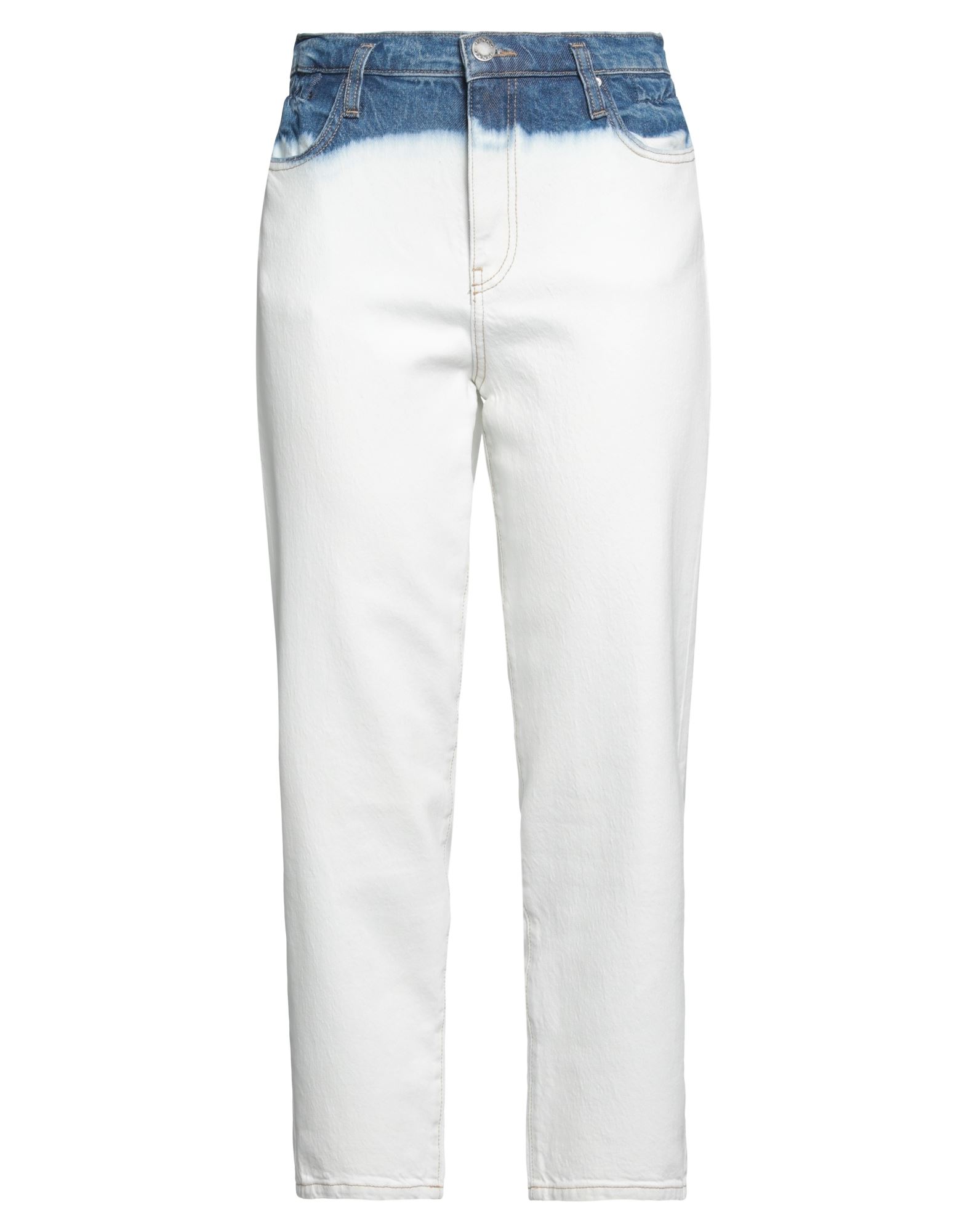 PINKO Jeanshose Damen Off white von PINKO