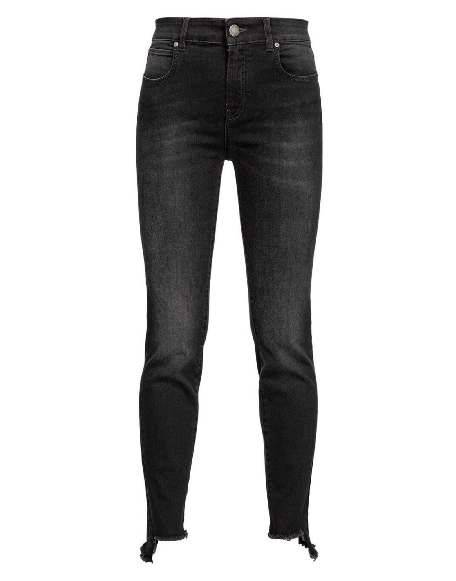 PINKO Jeanshose Damen Schwarz von PINKO