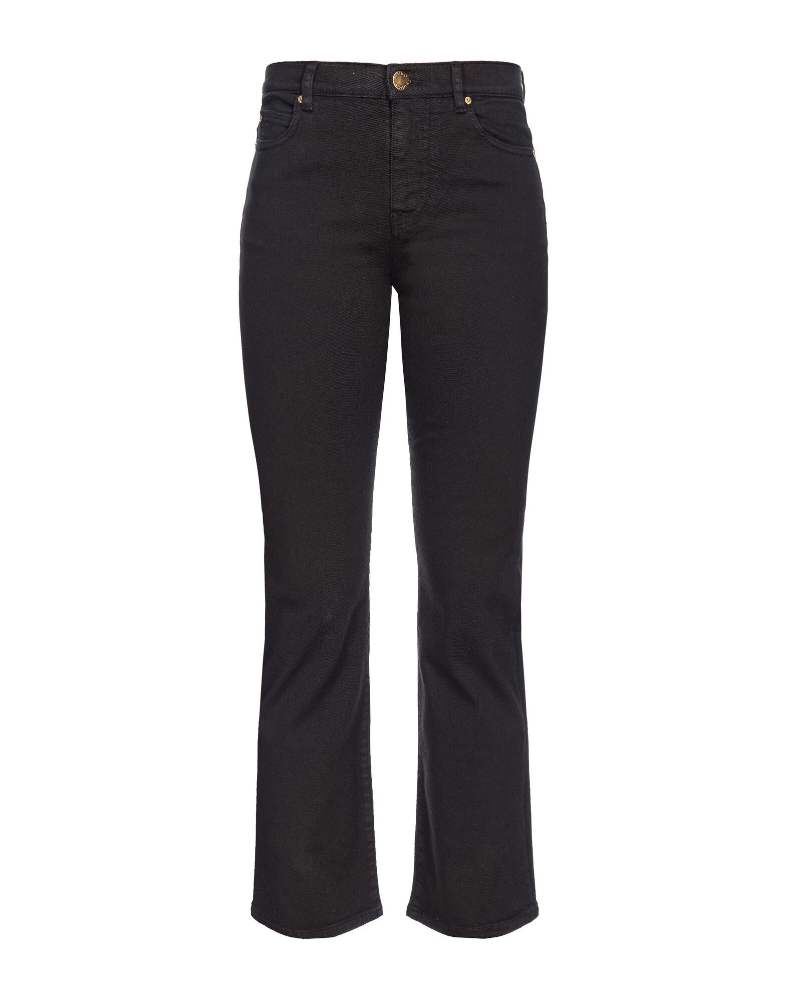 PINKO Jeanshose Damen Schwarz von PINKO