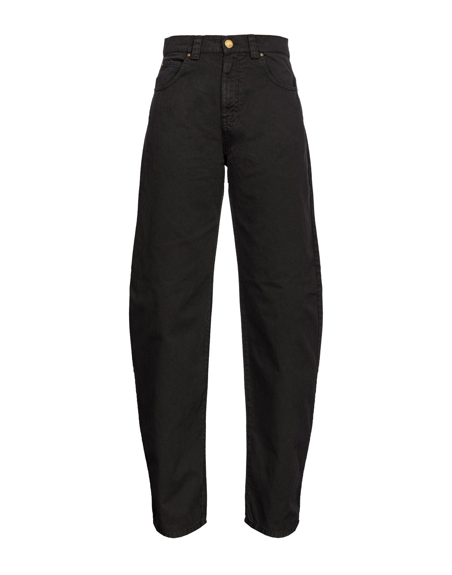 PINKO Jeanshose Damen Schwarz von PINKO