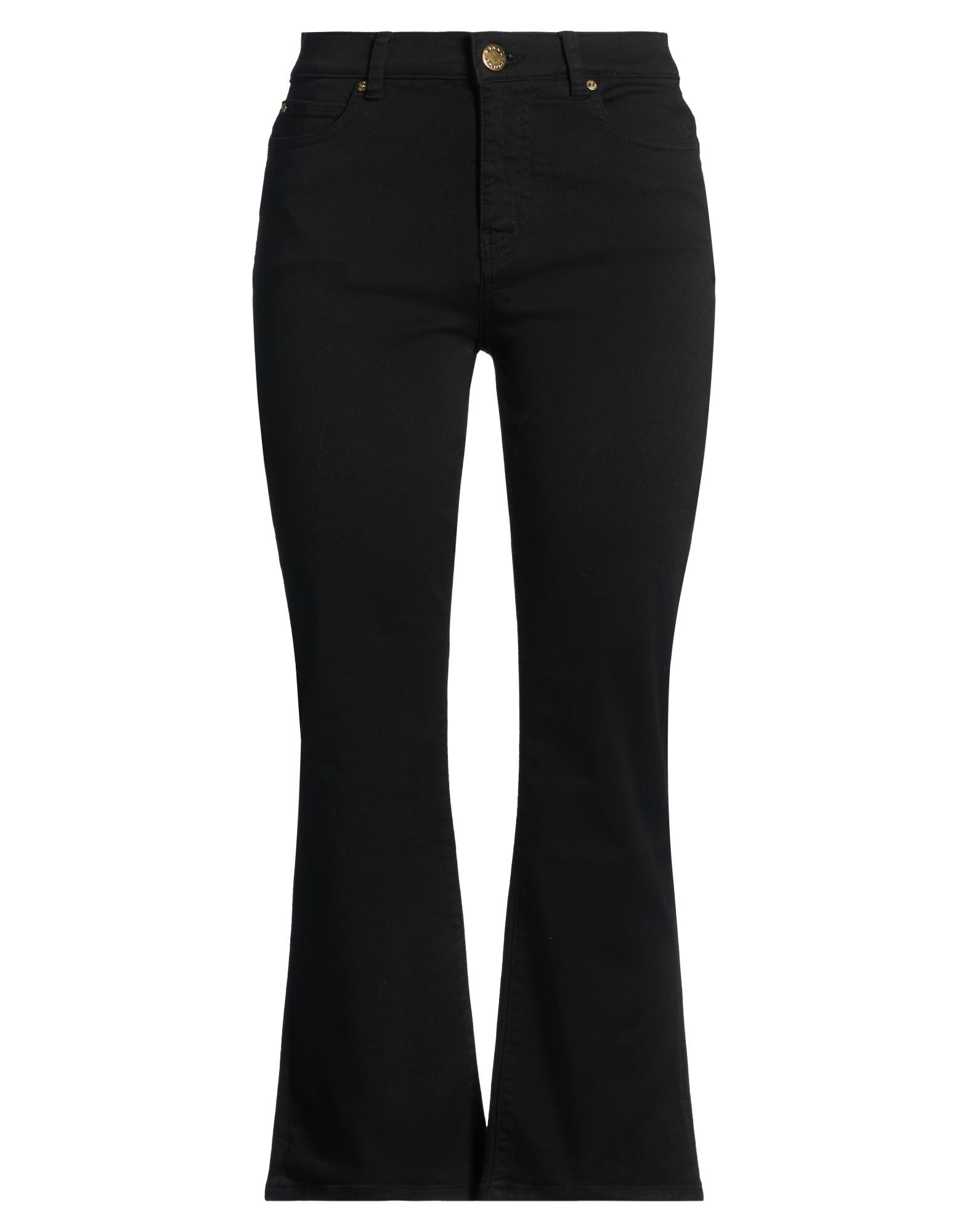 PINKO Jeanshose Damen Schwarz von PINKO