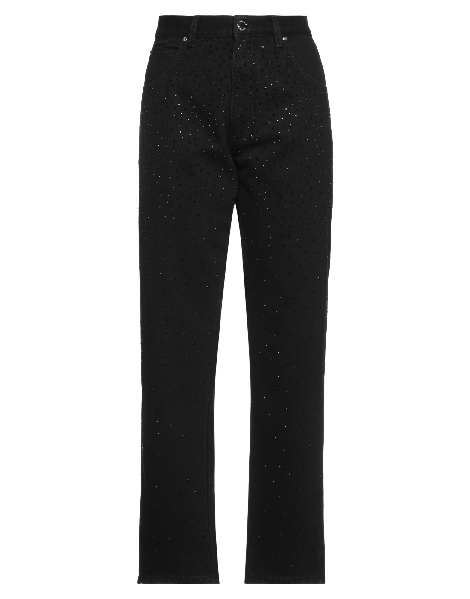 PINKO Jeanshose Damen Schwarz von PINKO