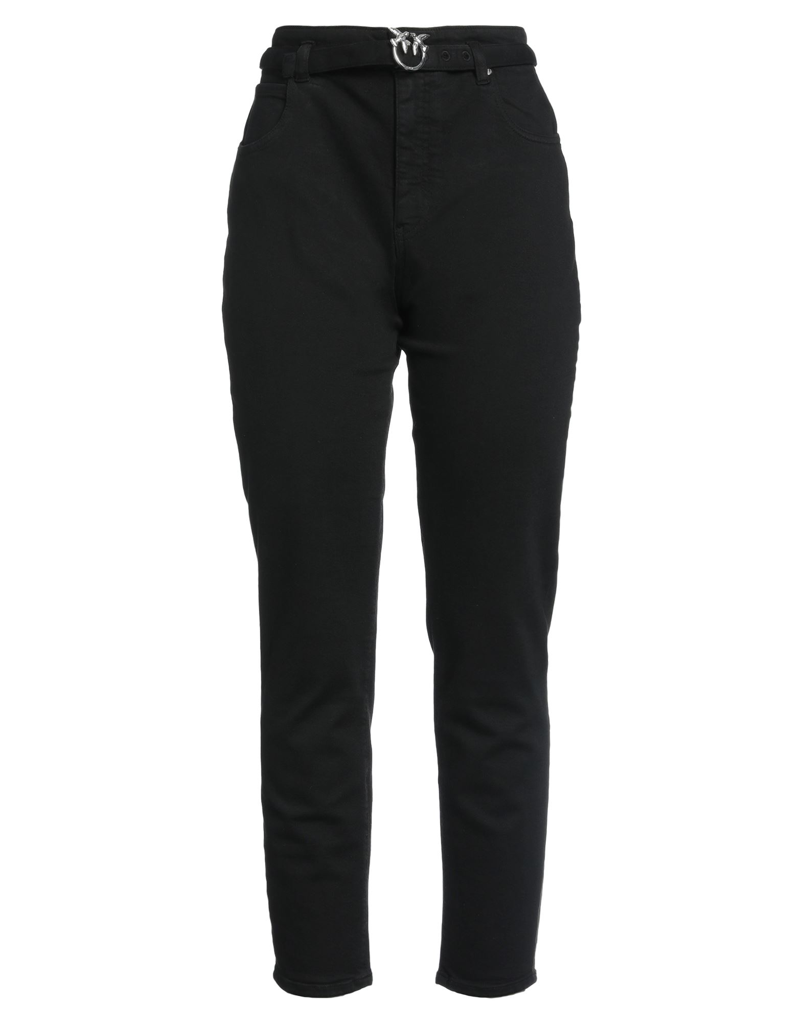 PINKO Jeanshose Damen Schwarz von PINKO
