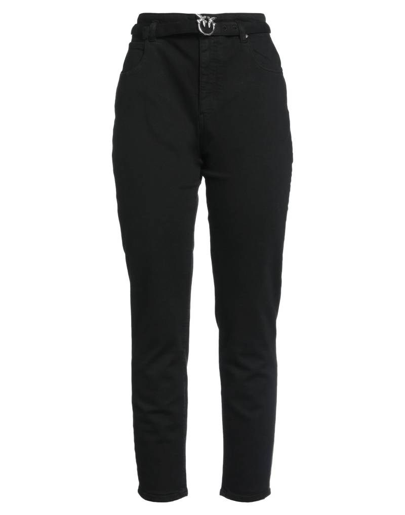 PINKO Jeanshose Damen Schwarz von PINKO