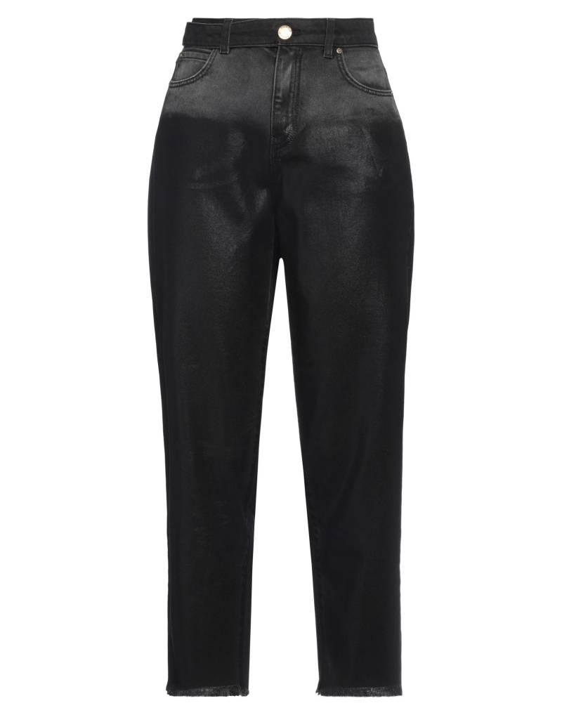 PINKO Jeanshose Damen Schwarz von PINKO