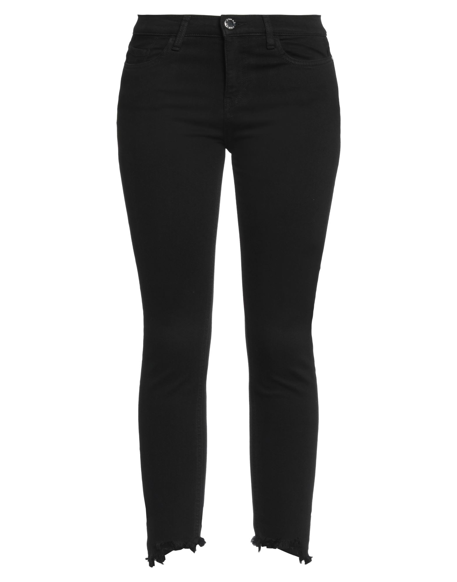 PINKO Jeanshose Damen Schwarz von PINKO