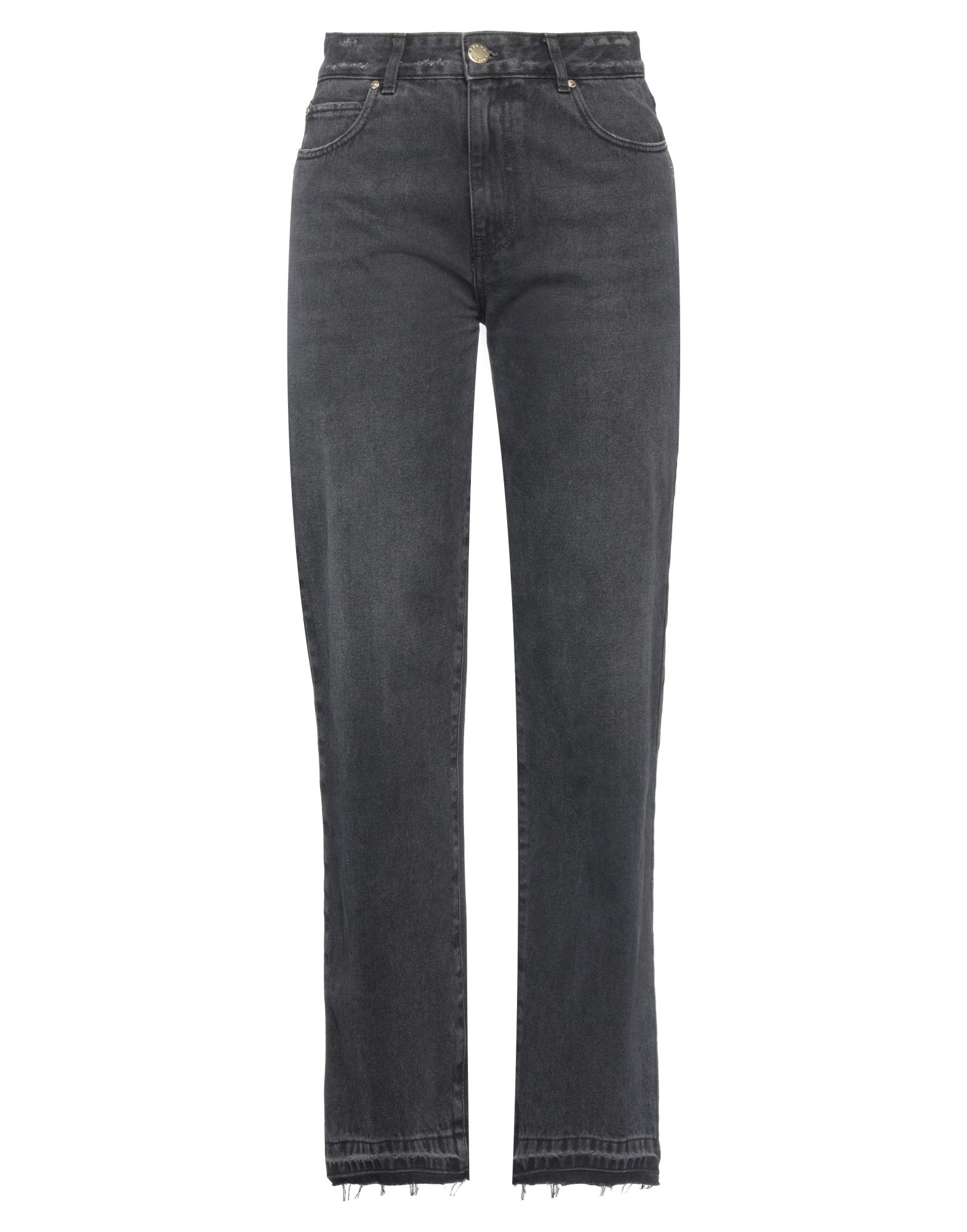 PINKO Jeanshose Damen Schwarz von PINKO