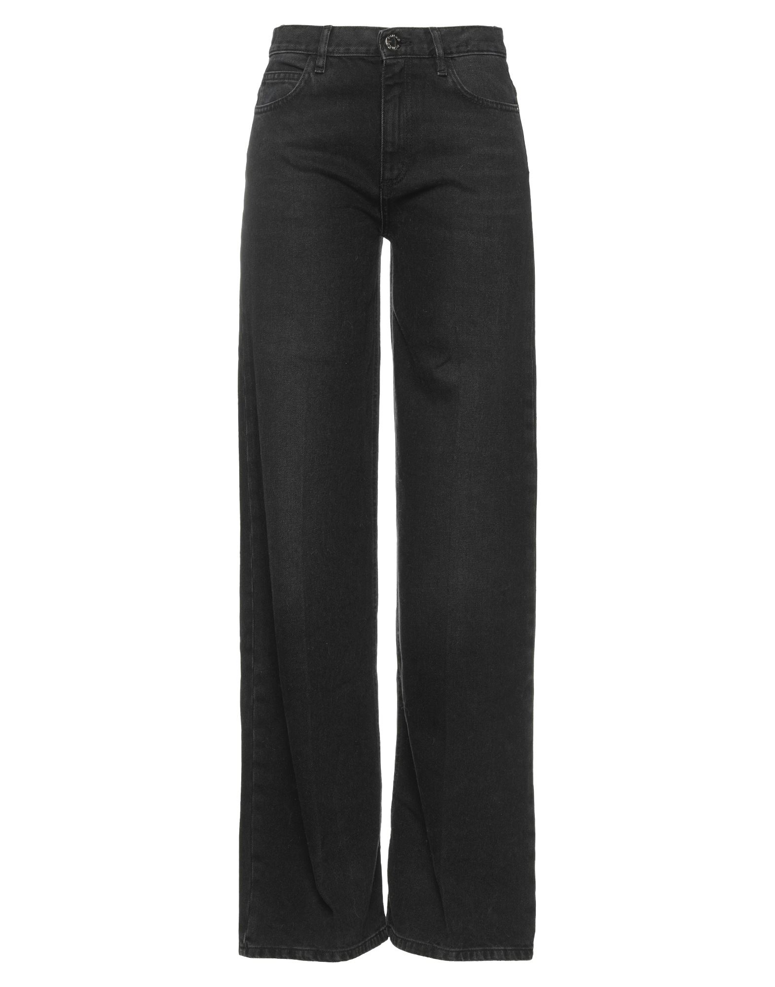 PINKO Jeanshose Damen Schwarz von PINKO