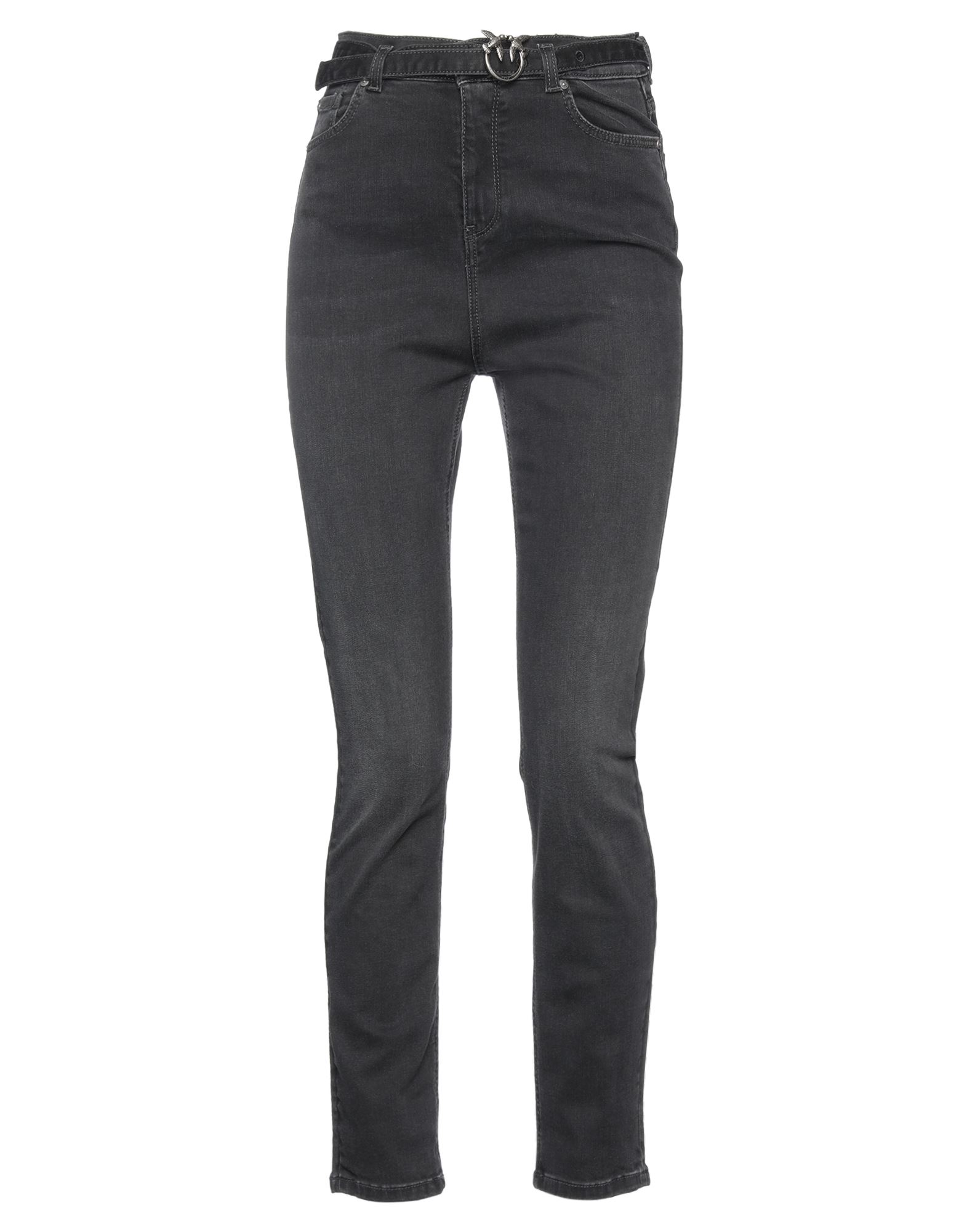 PINKO Jeanshose Damen Schwarz von PINKO