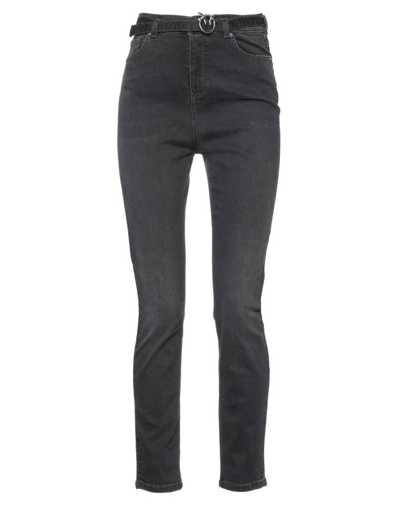 PINKO Jeanshose Damen Schwarz von PINKO