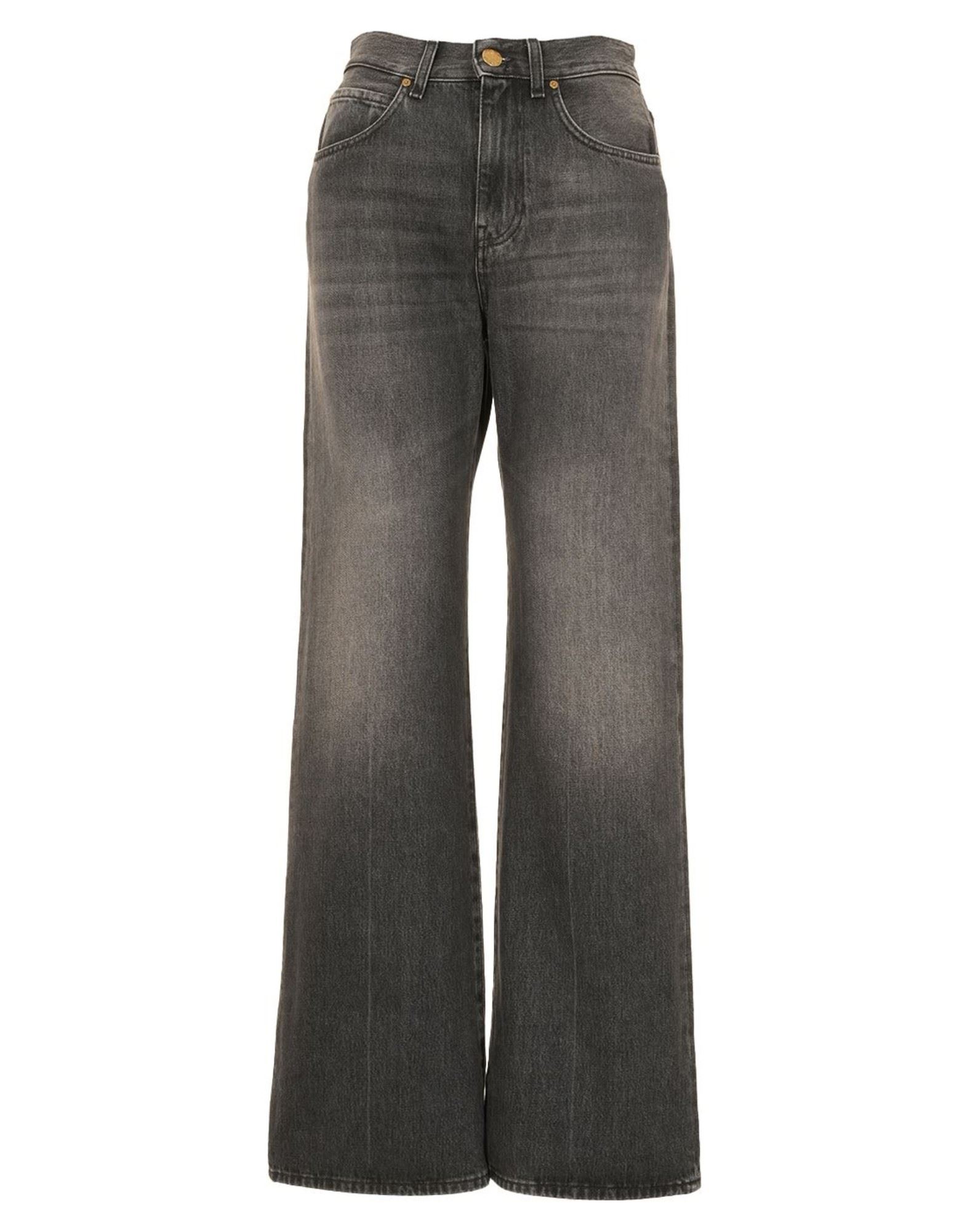 PINKO Jeanshose Damen Schwarz von PINKO