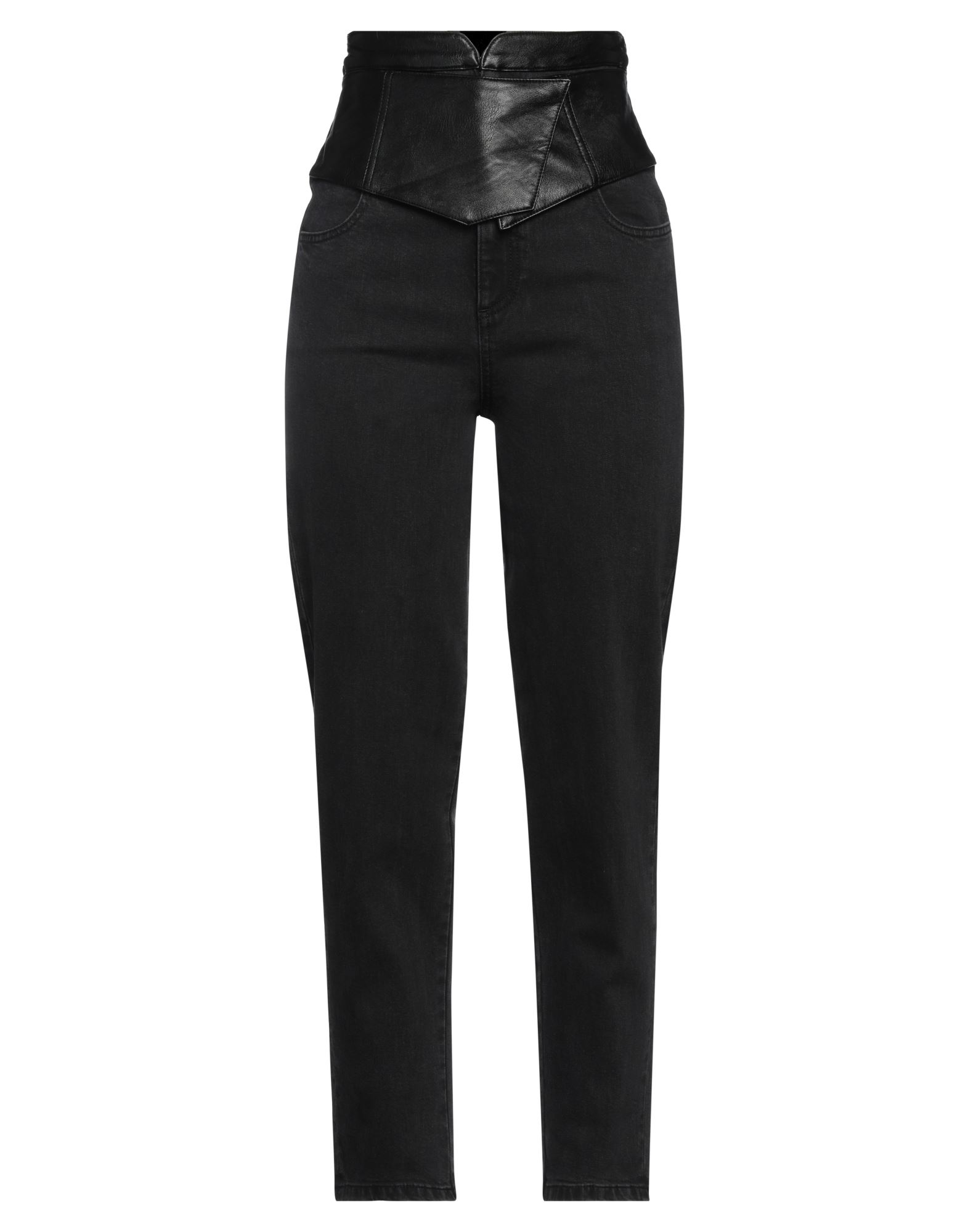 PINKO Jeanshose Damen Schwarz von PINKO