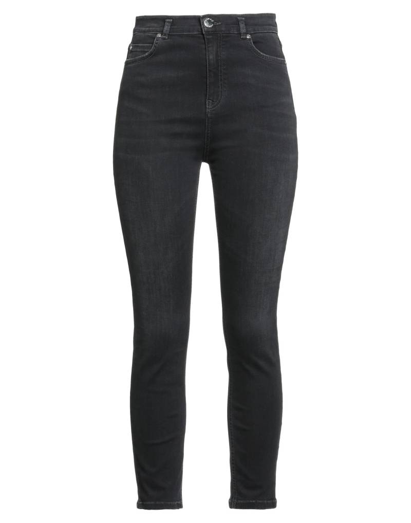PINKO Jeanshose Damen Schwarz von PINKO