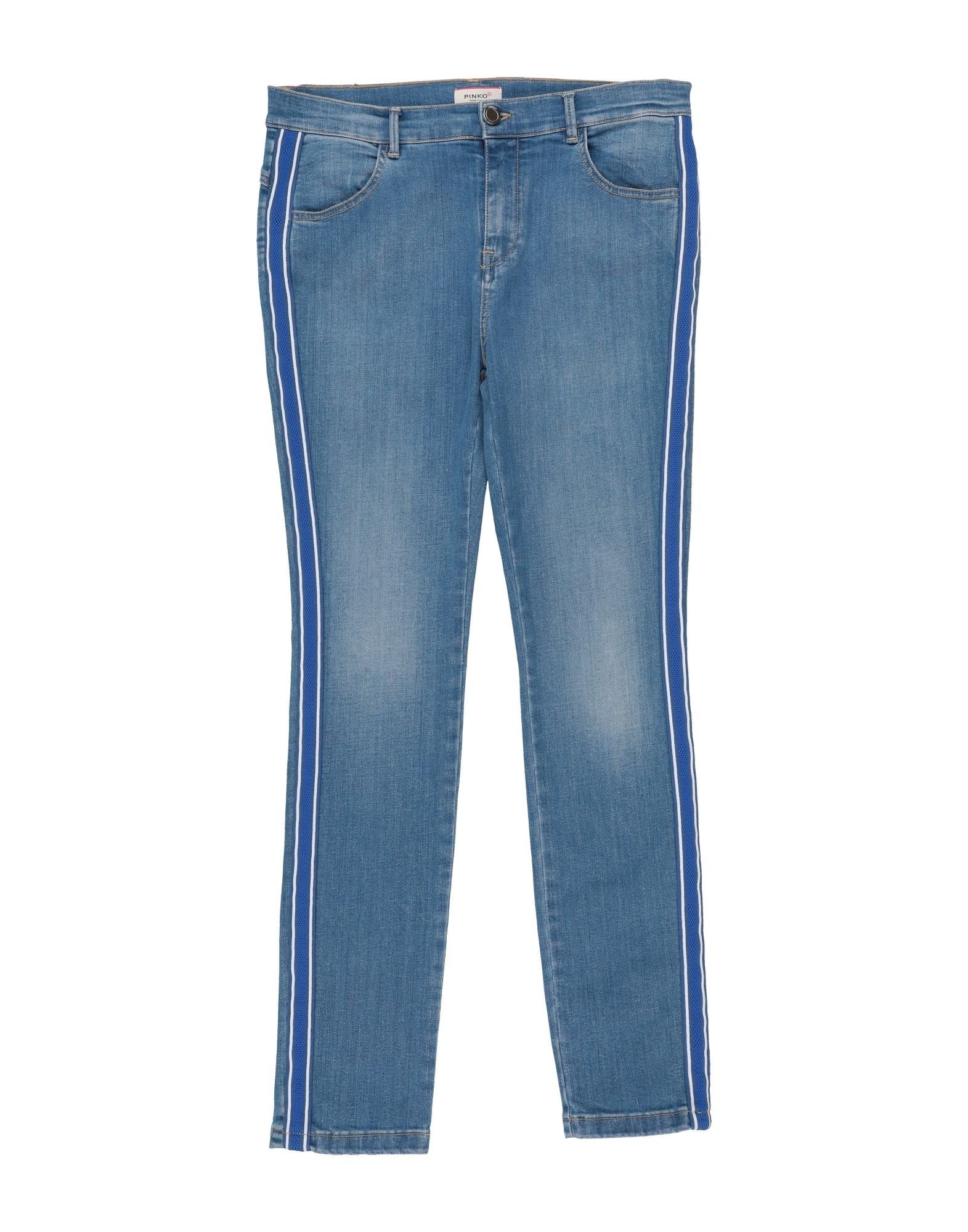 PINKO Jeanshose Kinder Blau von PINKO