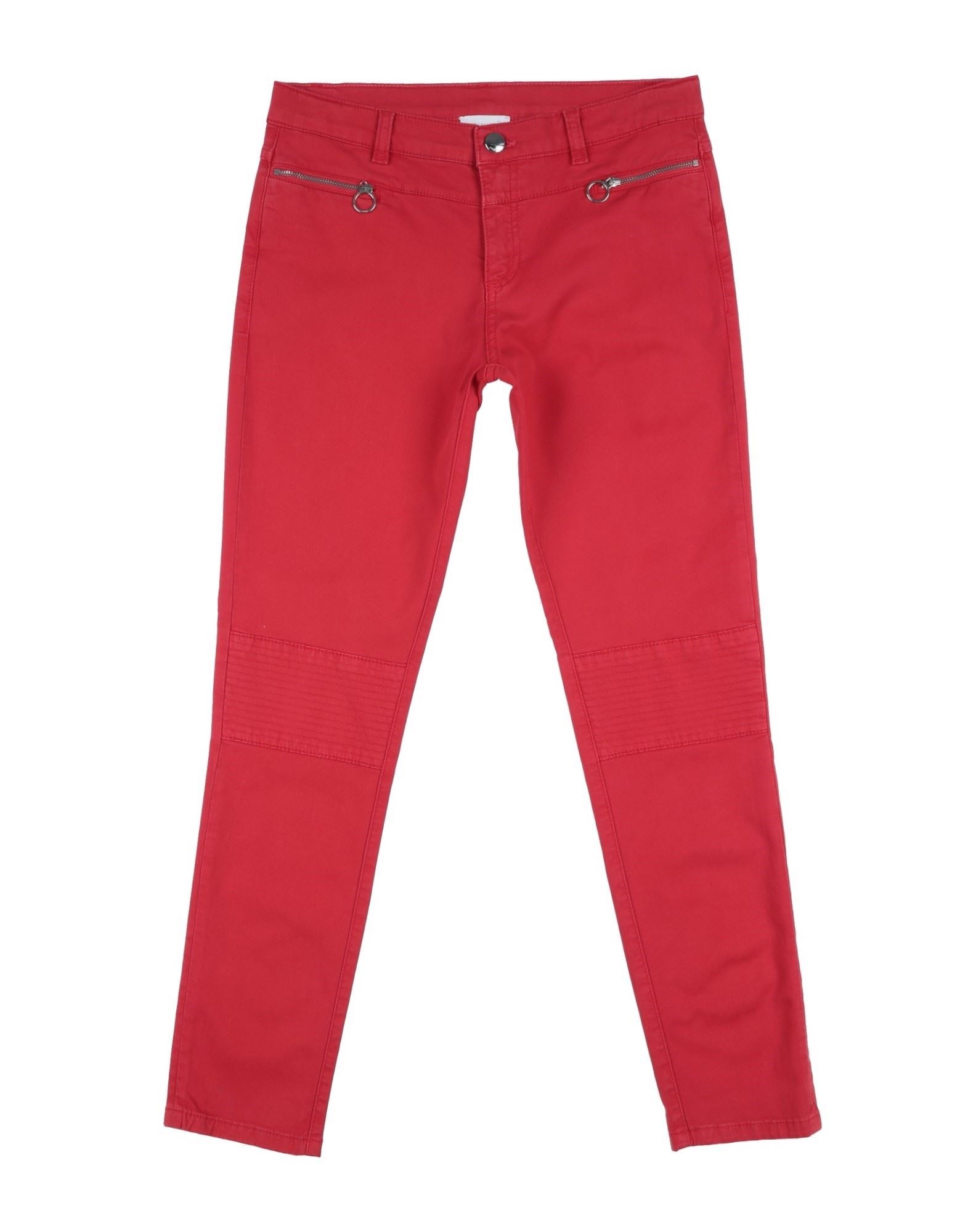 PINKO Jeanshose Kinder Rot von PINKO