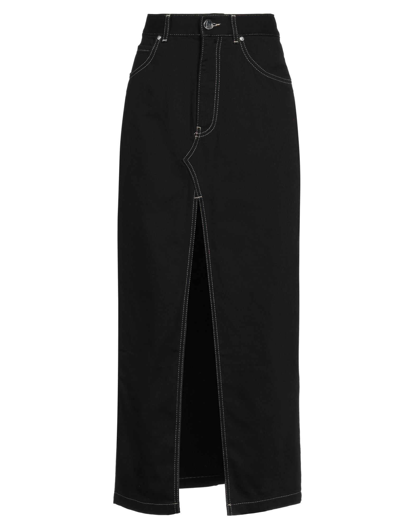 PINKO Jeansrock Damen Schwarz von PINKO