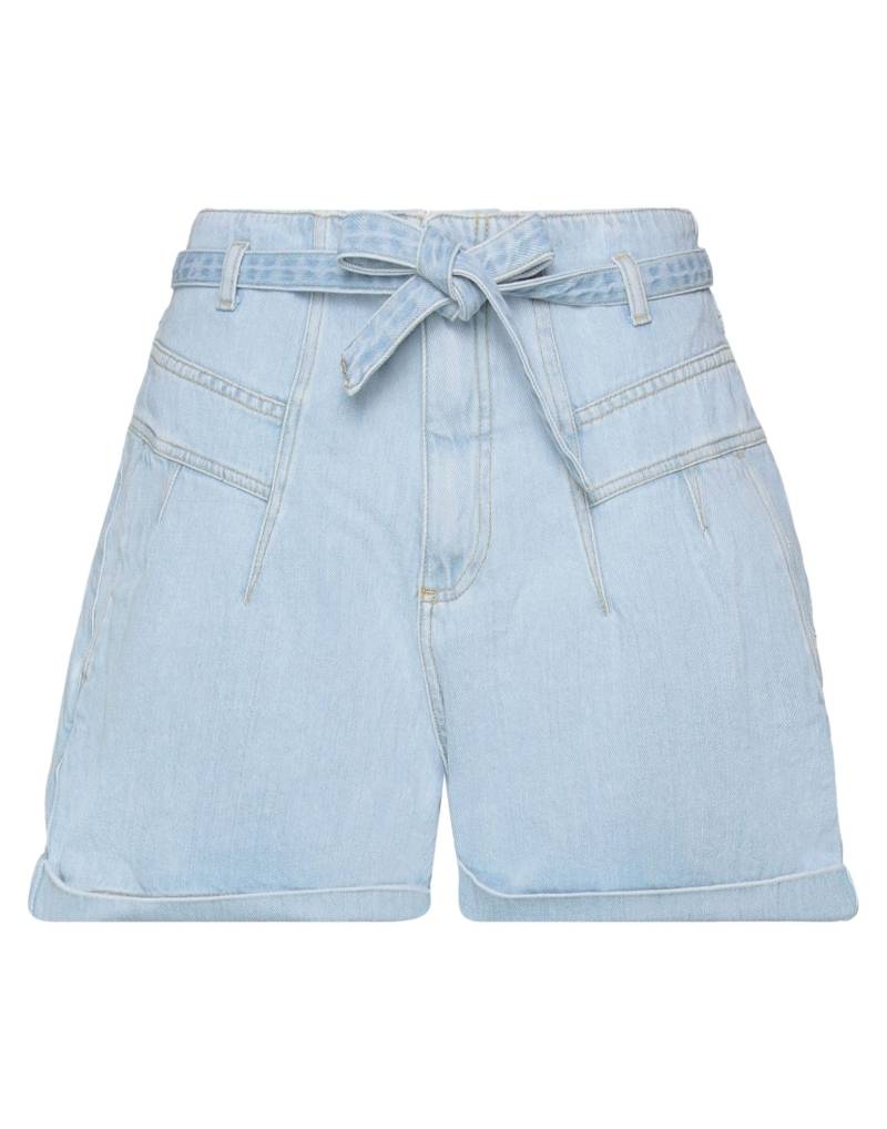 PINKO Jeansshorts Damen Blau von PINKO