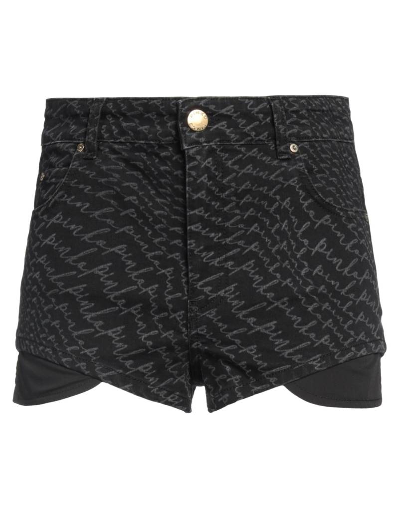 PINKO Jeansshorts Damen Schwarz PINKO Jeansshorts Damen Schwarz von PINKO