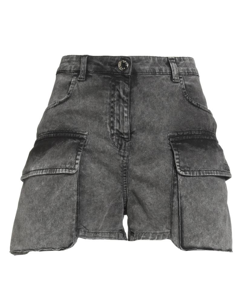 PINKO Jeansshorts Damen Schwarz von PINKO