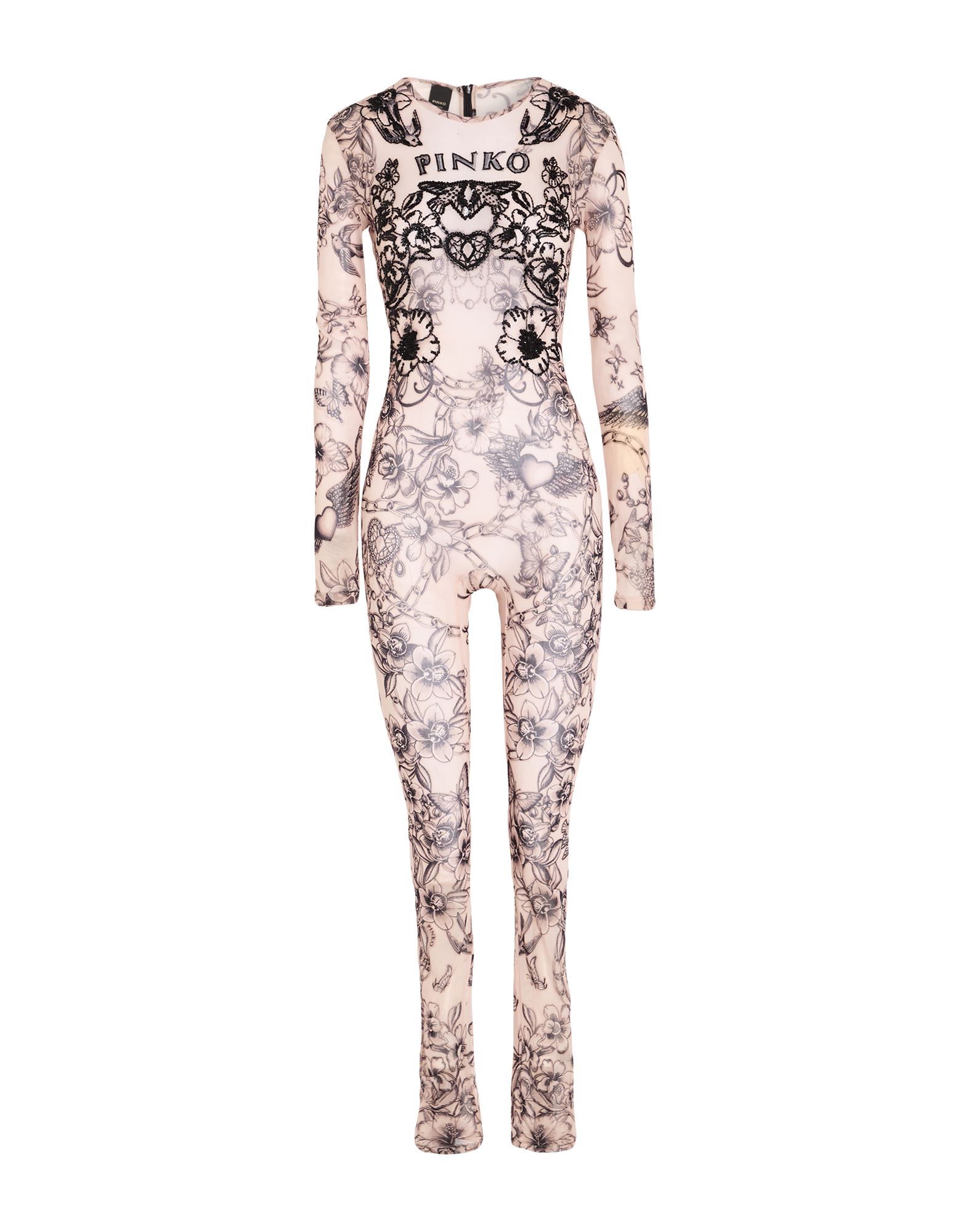 PINKO Jumpsuit Damen Hellrosa von PINKO