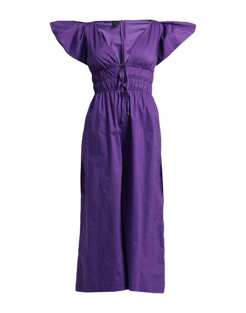 PINKO Jumpsuit Damen Violett von PINKO