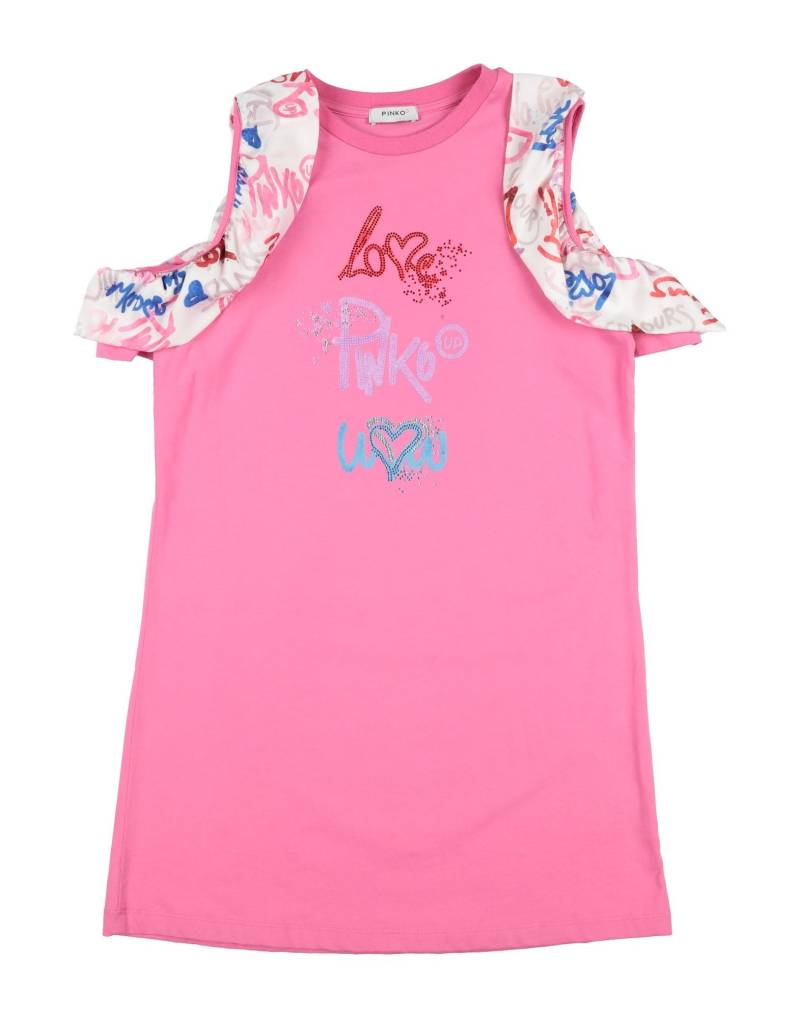 PINKO Kinderkleid Kinder Magenta von PINKO