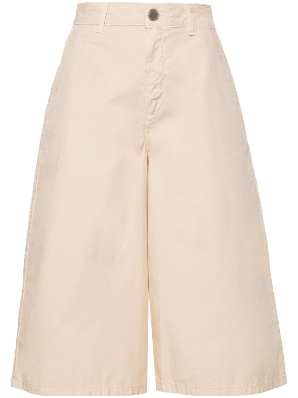 PINKO Knielange Bermudas - Nude von PINKO