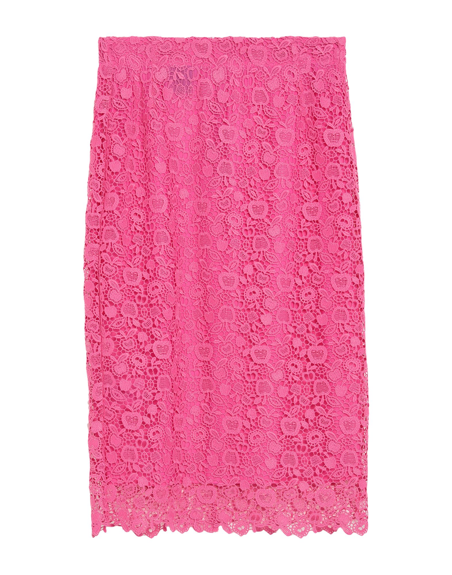 PINKO Midi-rock Damen Fuchsia von PINKO