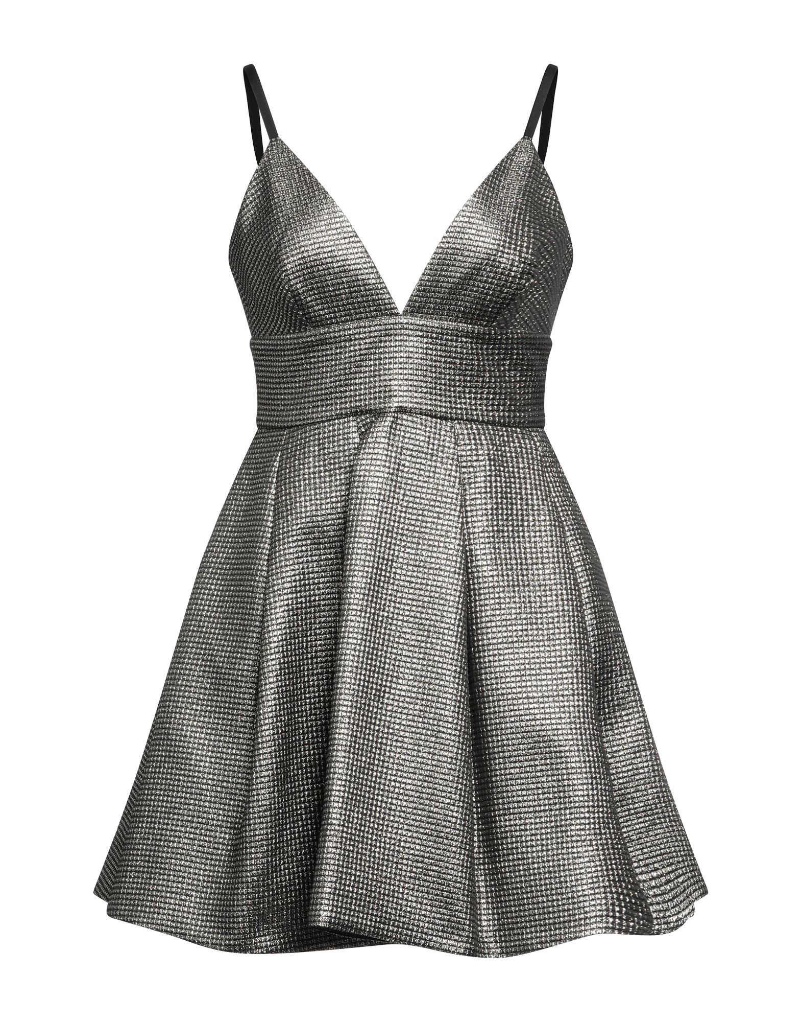 PINKO Mini-kleid Damen Platin von PINKO