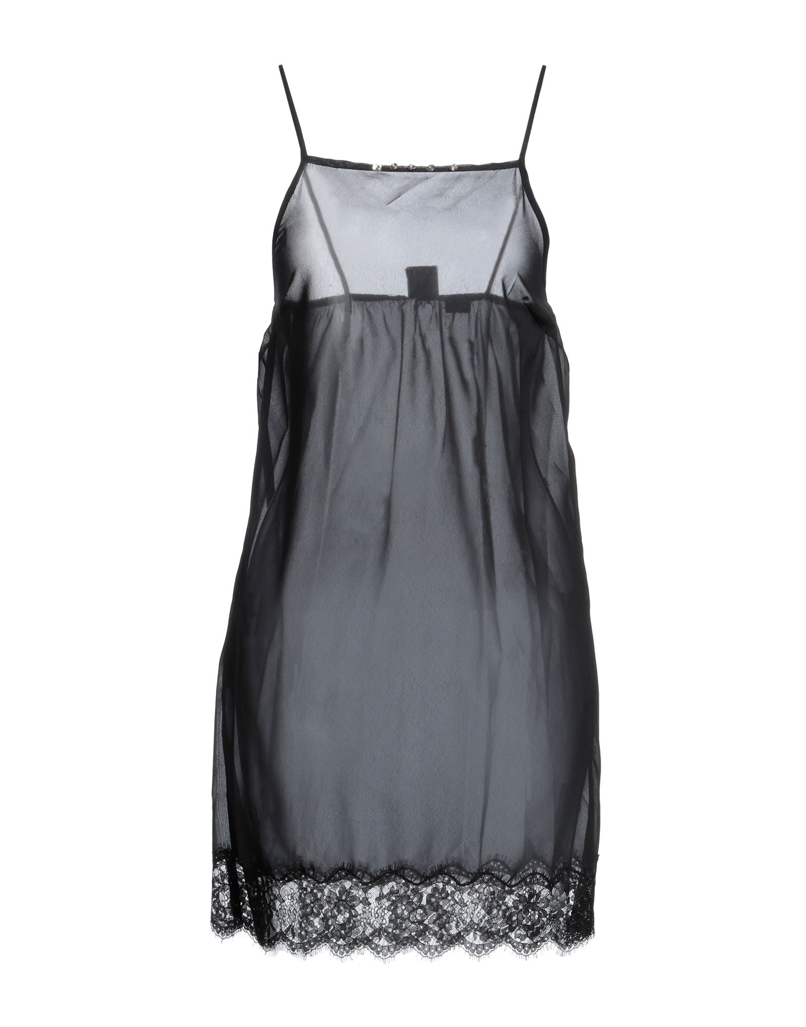 PINKO Mini-kleid Damen Schwarz von PINKO