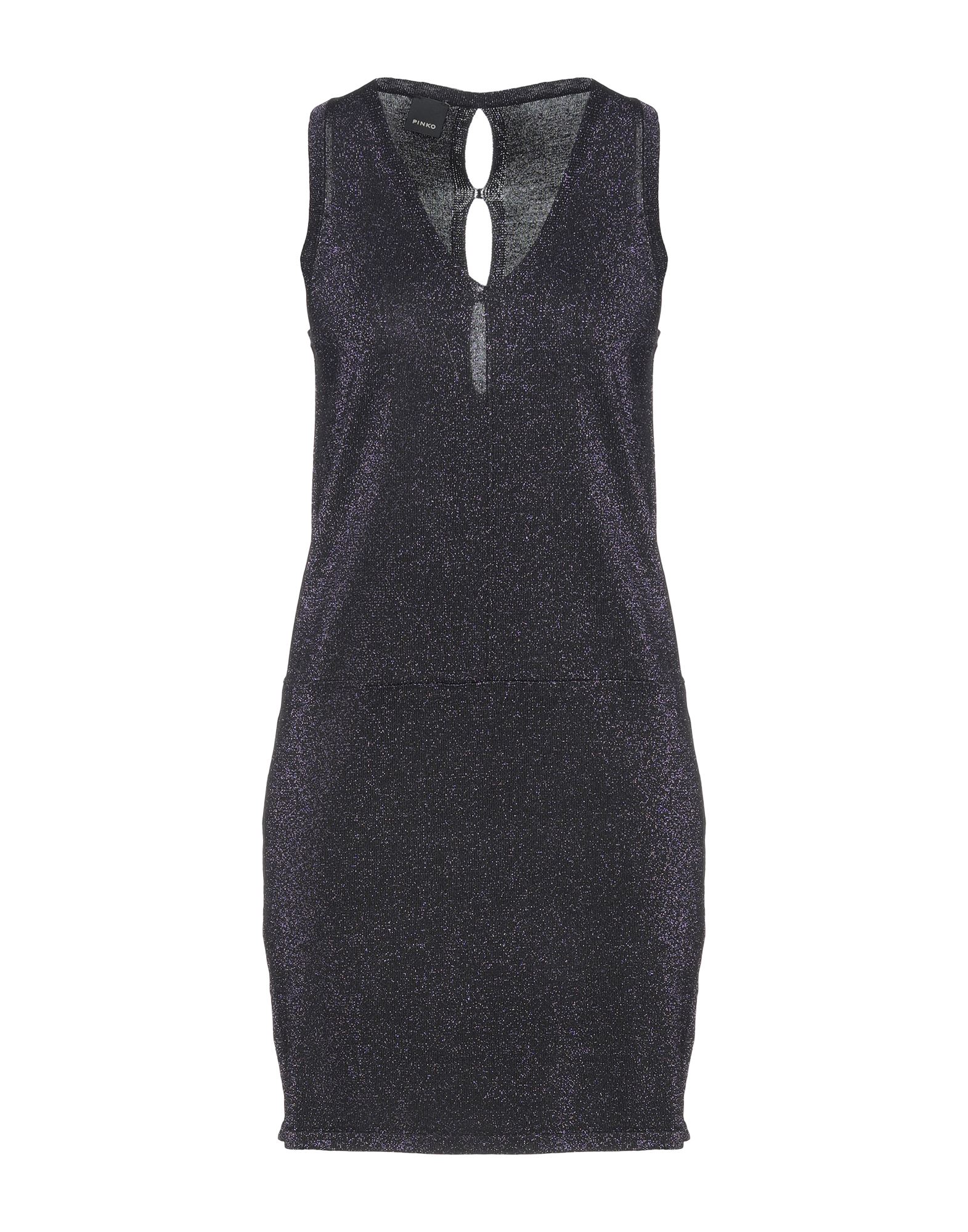 PINKO Mini-kleid Damen Violett von PINKO