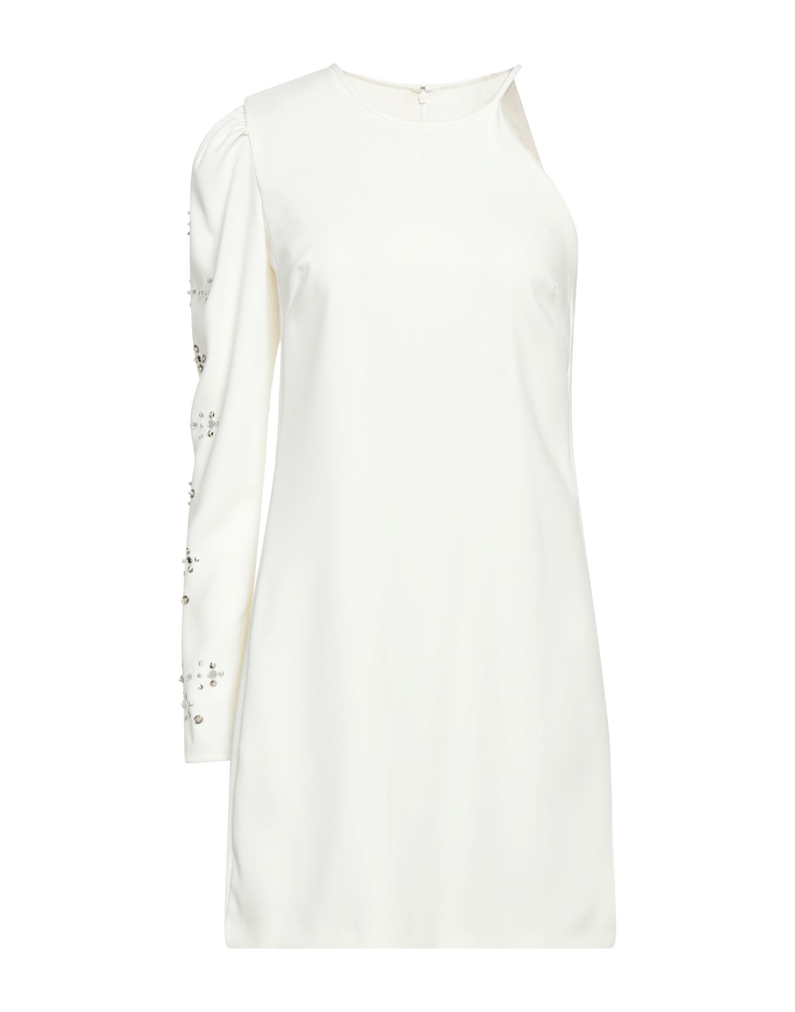 PINKO Mini-kleid Damen Weiß PINKO Mini-kleid Damen Weiß von PINKO
