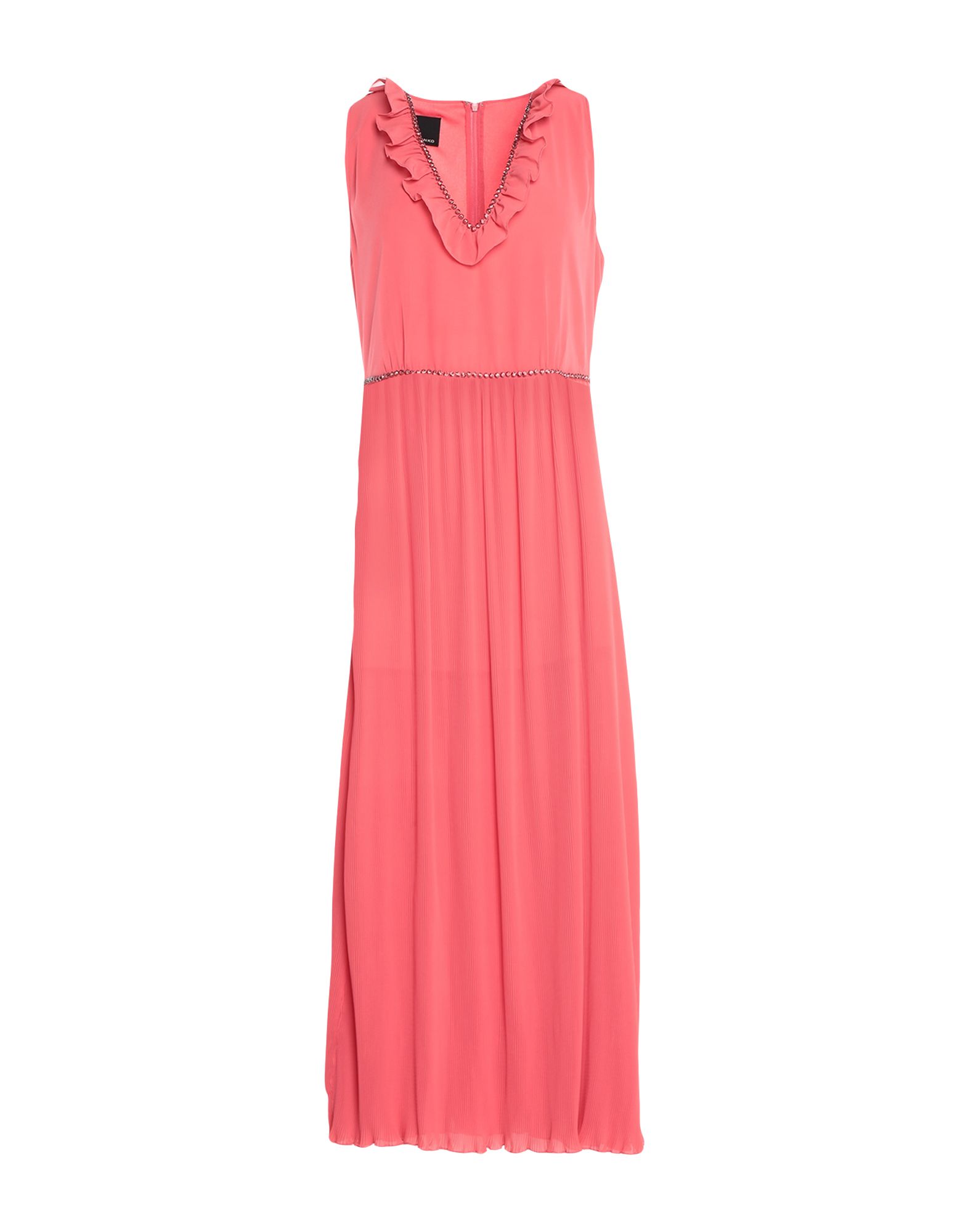 PINKO Maxi-kleid Damen Koralle von PINKO