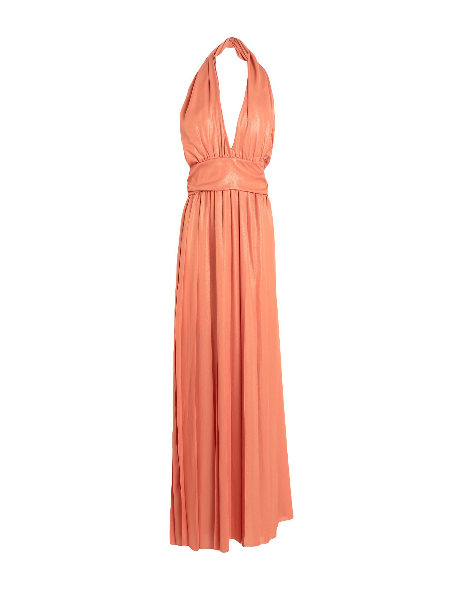 PINKO Maxi-kleid Damen Orange von PINKO