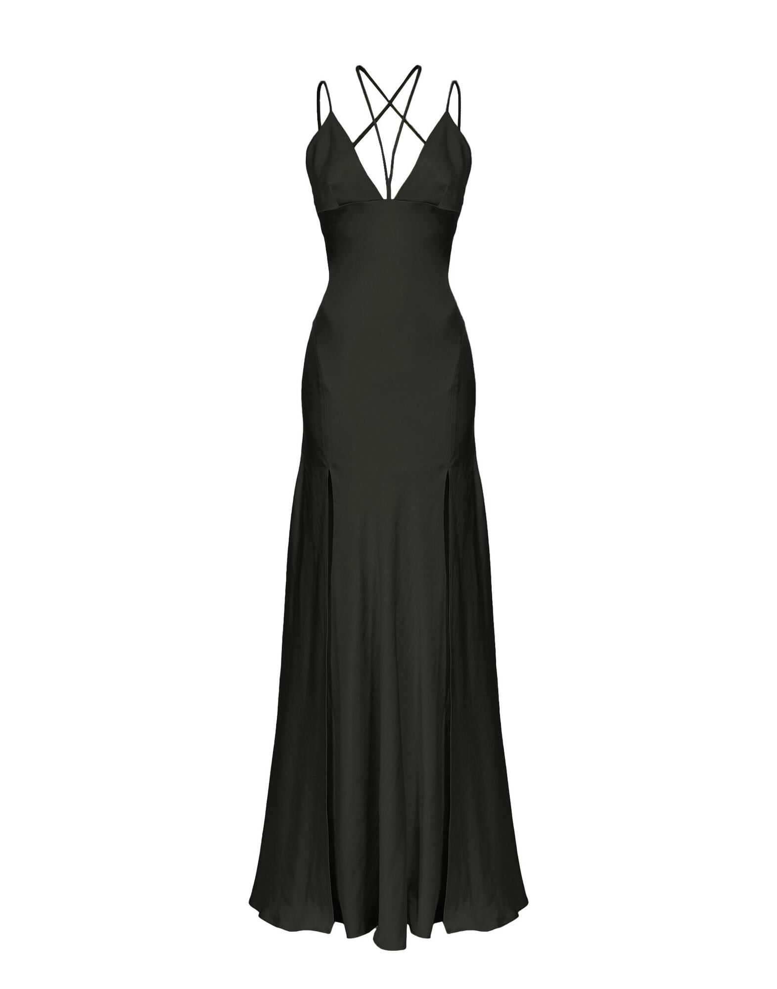 PINKO Maxi-kleid Damen Schwarz von PINKO