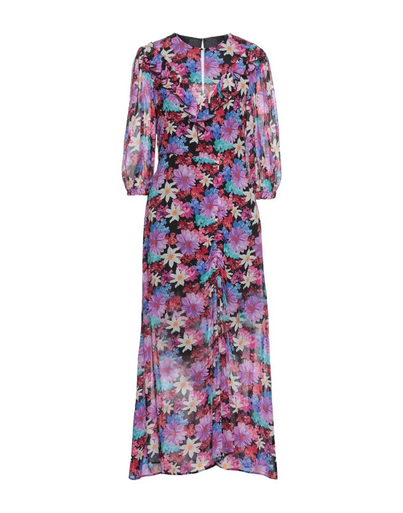 PINKO Maxi-kleid Damen Schwarz von PINKO