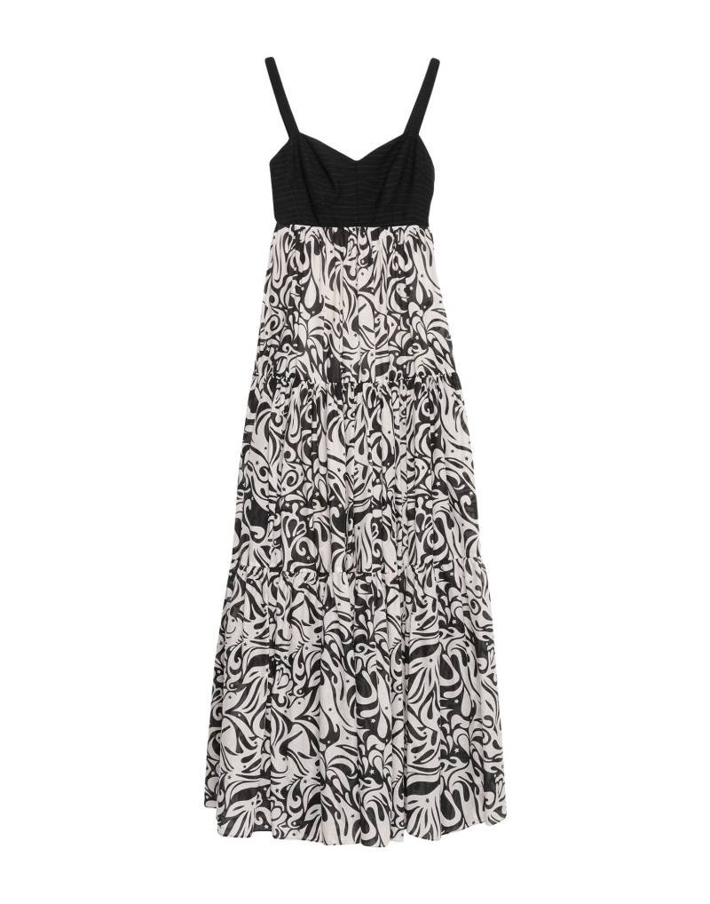 PINKO Maxi-kleid Damen Schwarz von PINKO
