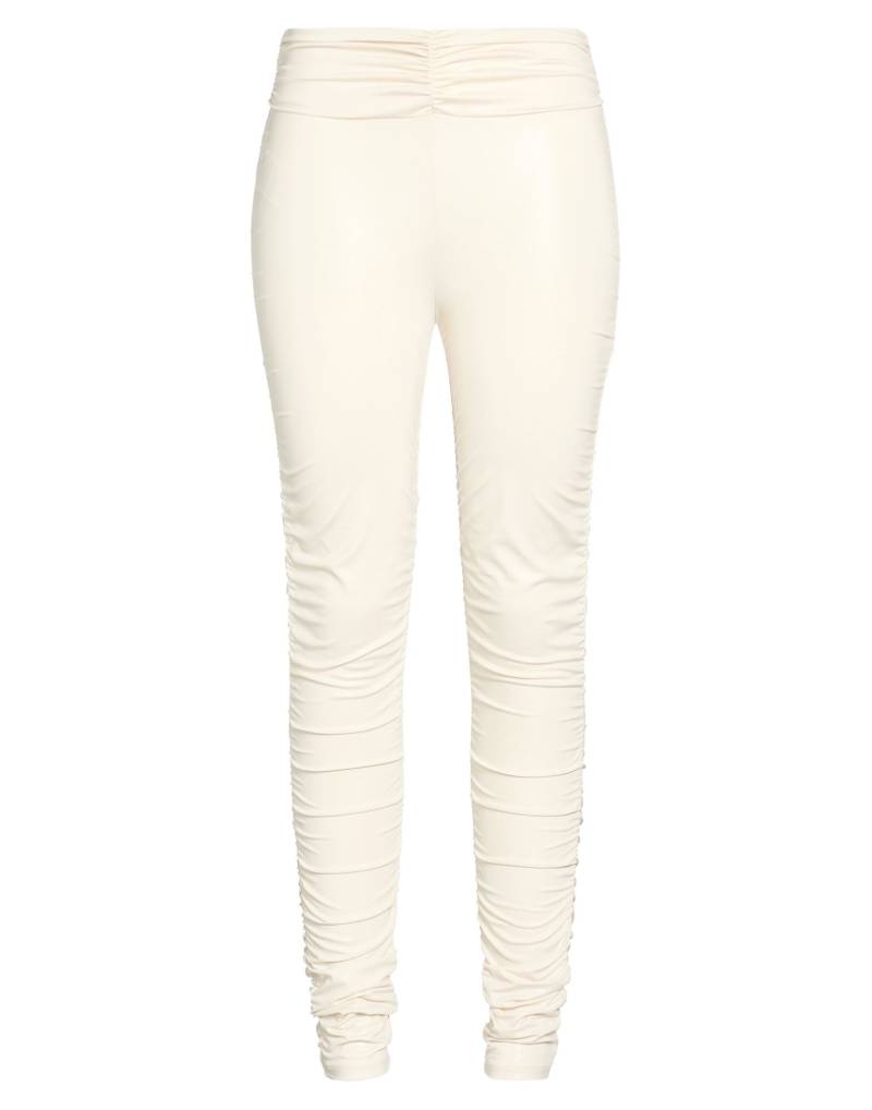 PINKO Leggings Damen Elfenbein von PINKO