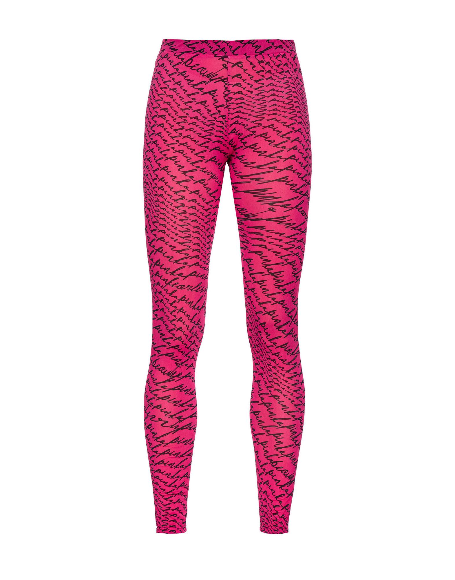 PINKO Leggings Damen Rosa von PINKO