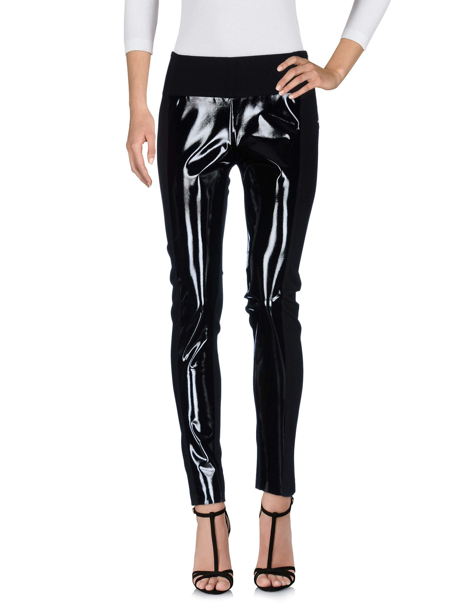 PINKO Leggings Damen Schwarz von PINKO