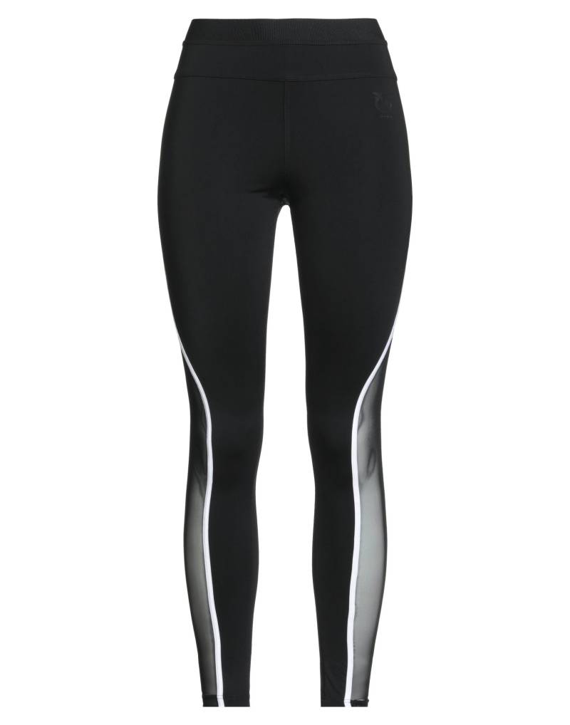 PINKO Leggings Damen Schwarz von PINKO