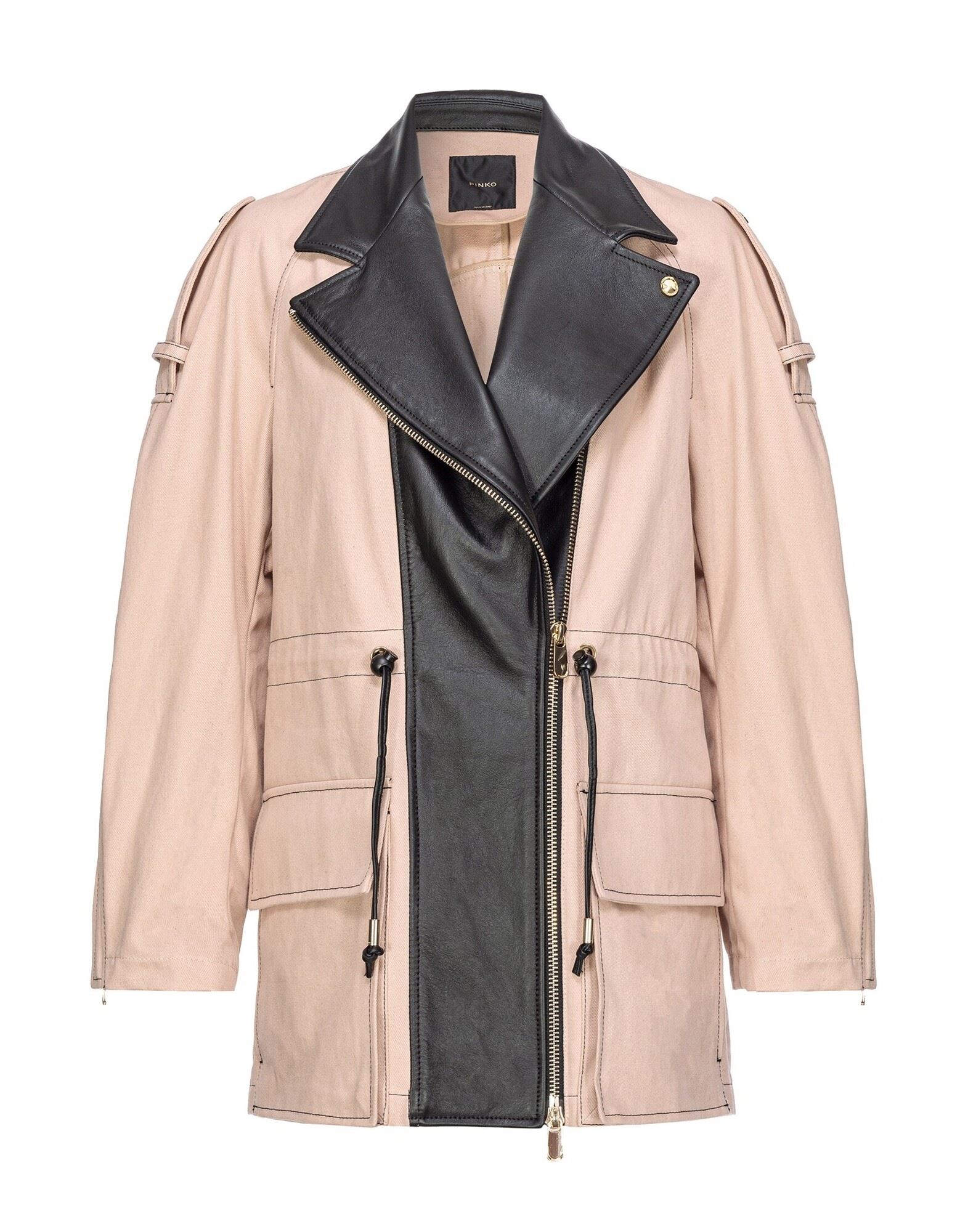 PINKO Jacke, Mantel & Trenchcoat Damen Bunt von PINKO