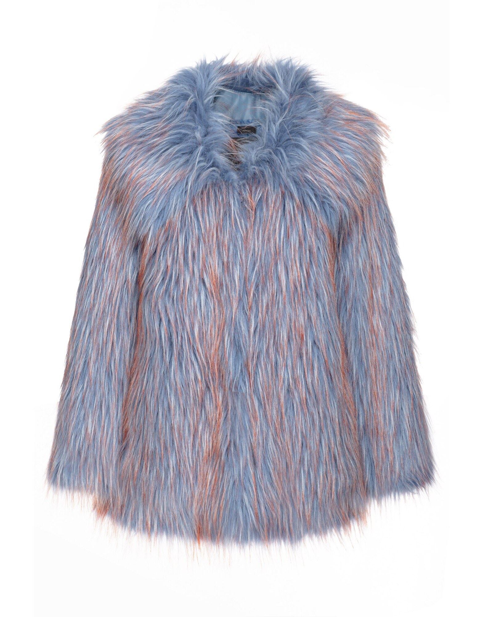 PINKO Shearling- & Kunstfell Damen Bunt von PINKO